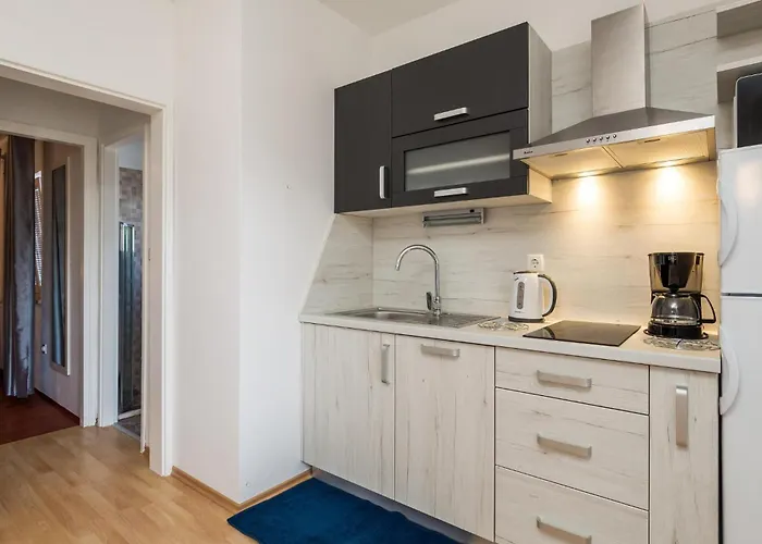 Apartamento Amazing In Barbat na Rabu